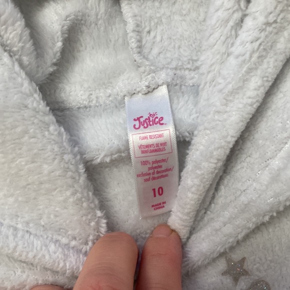 Justice unicorn pj - Picture 3 of 5